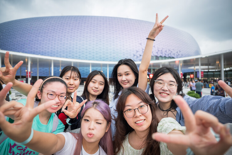 Image of HKBU Summer Exchange Programme 2025