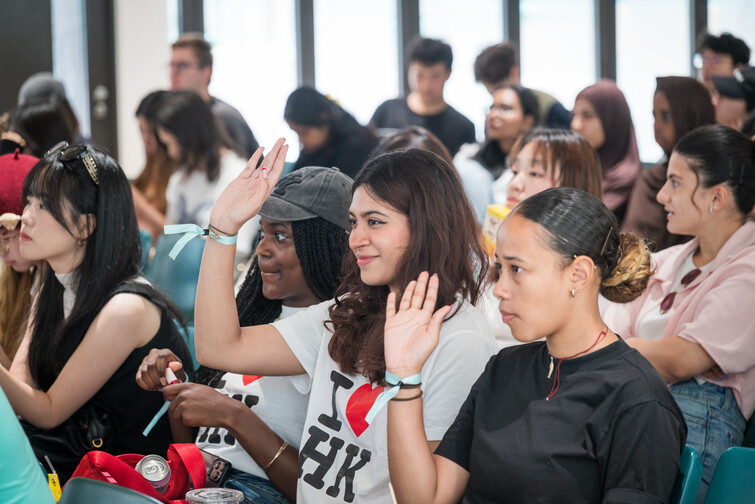 Image of HKBU Summer Exchange Programme 2025