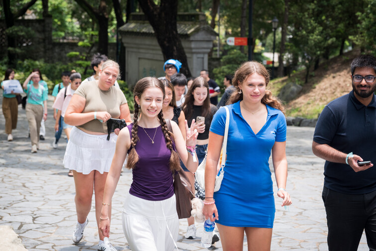 Image of HKBU Summer Exchange Programme 2025