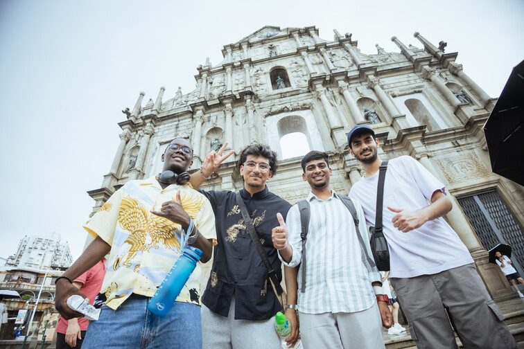 Image of HKBU Summer Exchange Programme 2025