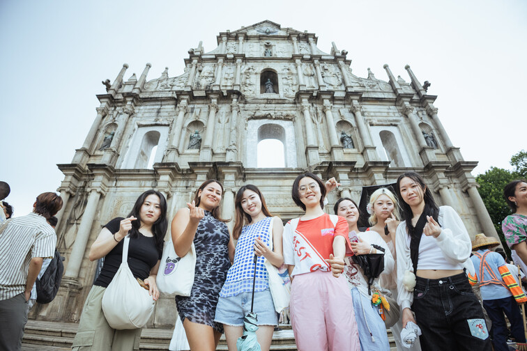 Image of HKBU Summer Exchange Programme 2025