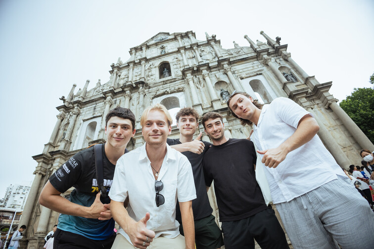 Image of HKBU Summer Exchange Programme 2025