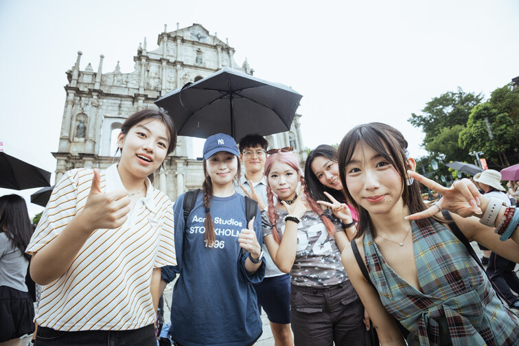 Image of HKBU Summer Exchange Programme 2025