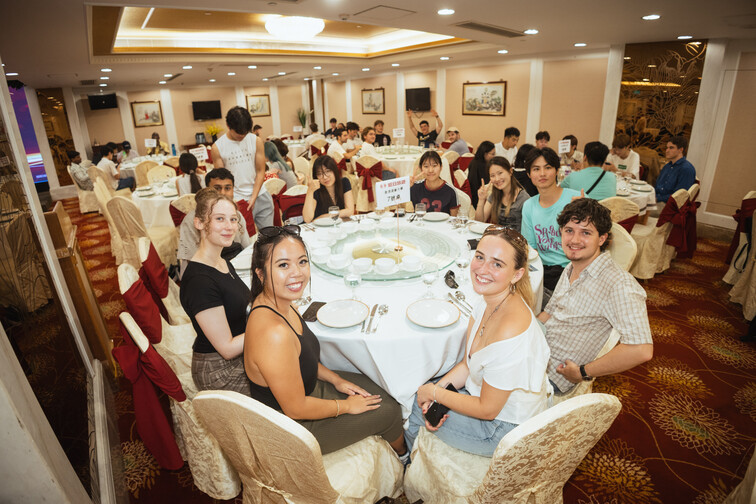 Image of HKBU Summer Exchange Programme 2025