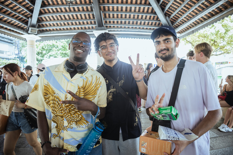 Image of HKBU Summer Exchange Programme 2025