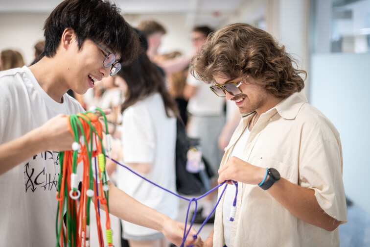 Image of Orientation for Incoming Exchange Students (2025 Fall)