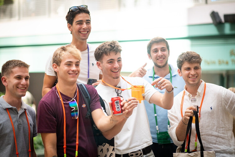 Image of Orientation for Incoming Exchange Students (2025 Fall)