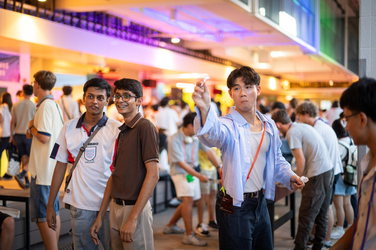 Image of Orientation for Incoming Exchange Students (2025 Fall)