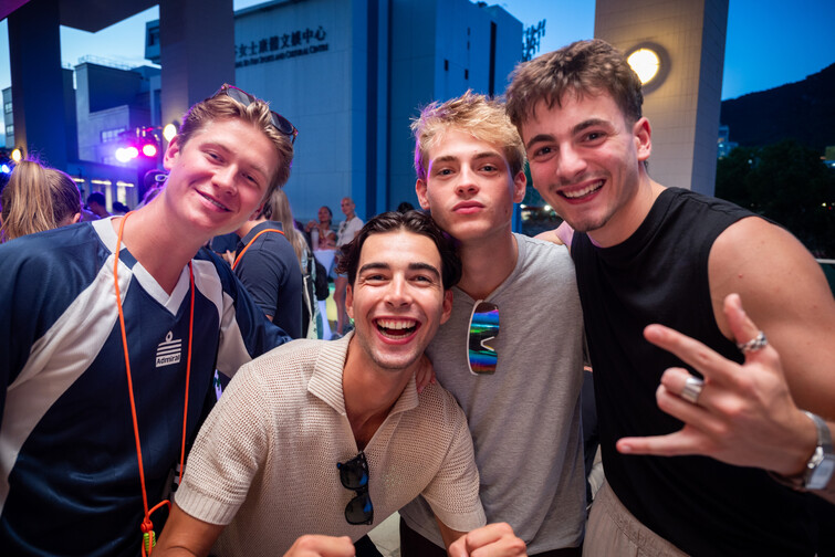 Image of Orientation for Incoming Exchange Students (2025 Fall)