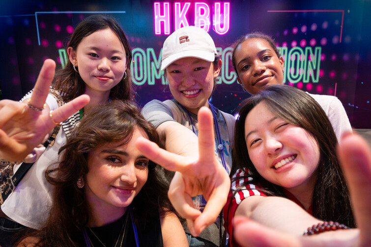 Image of Orientation for Incoming Exchange Students (2025 Fall)