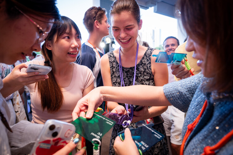 Image of Orientation for Incoming Exchange Students (2025 Fall)