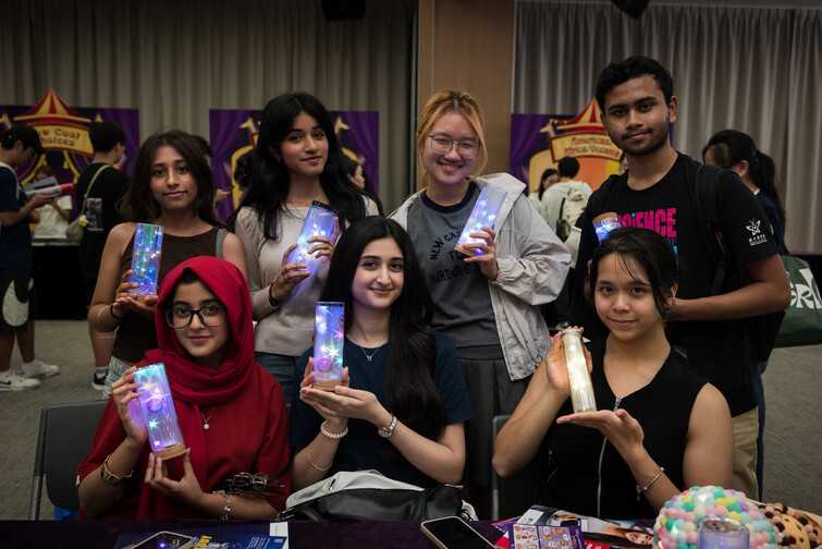 Image of Study Abroad Fair 2025