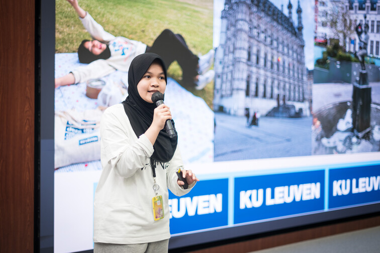 Image of Study Abroad Fair 2025