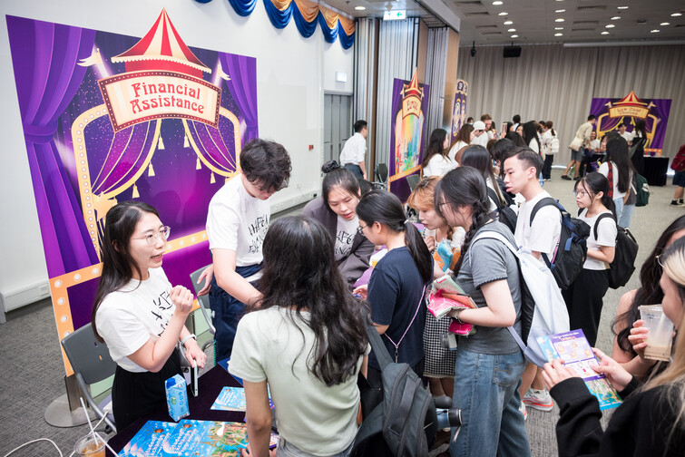 Image of Study Abroad Fair 2025