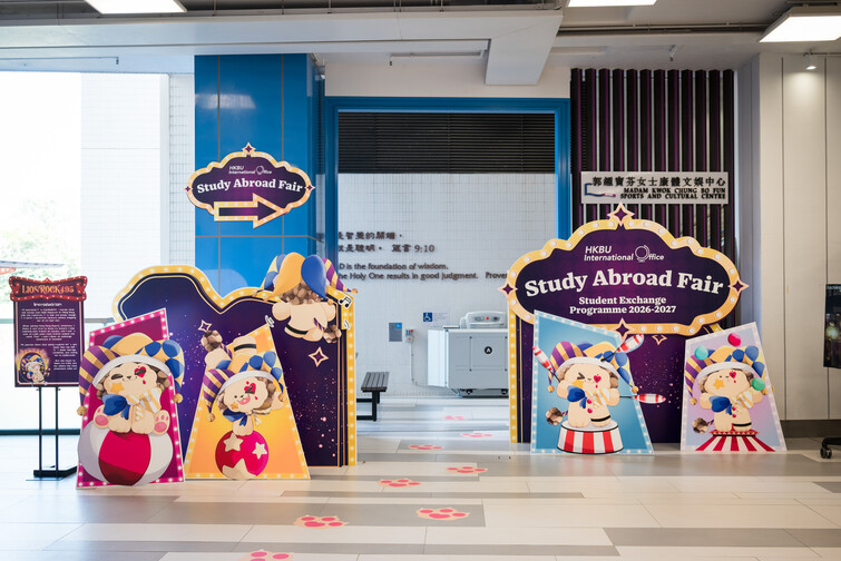 Image of Study Abroad Fair 2025