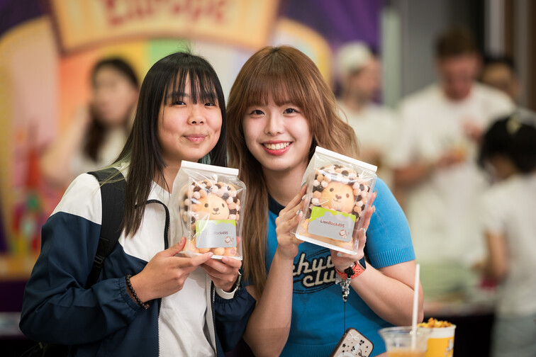 Image of Study Abroad Fair 2025