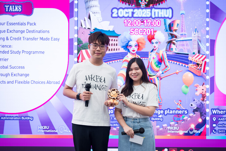 Image of Study Abroad Fair 2025