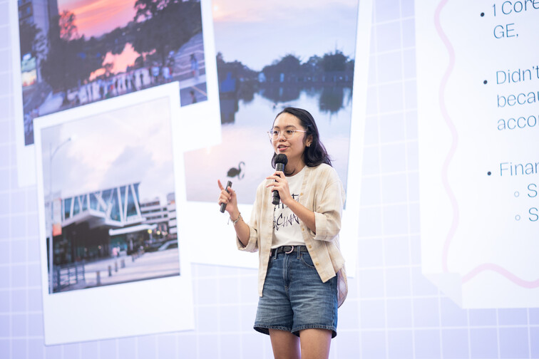 Image of Study Abroad Fair 2025