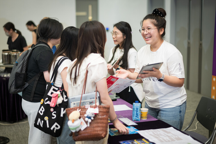 Image of Study Abroad Fair 2025