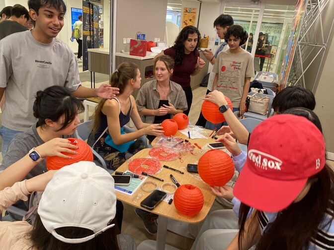 Image of [Mini IO] Mid-Autumn Festival Activity