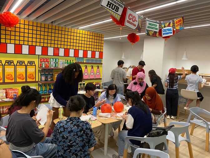 Image of [Mini IO] Mid-Autumn Festival Activity