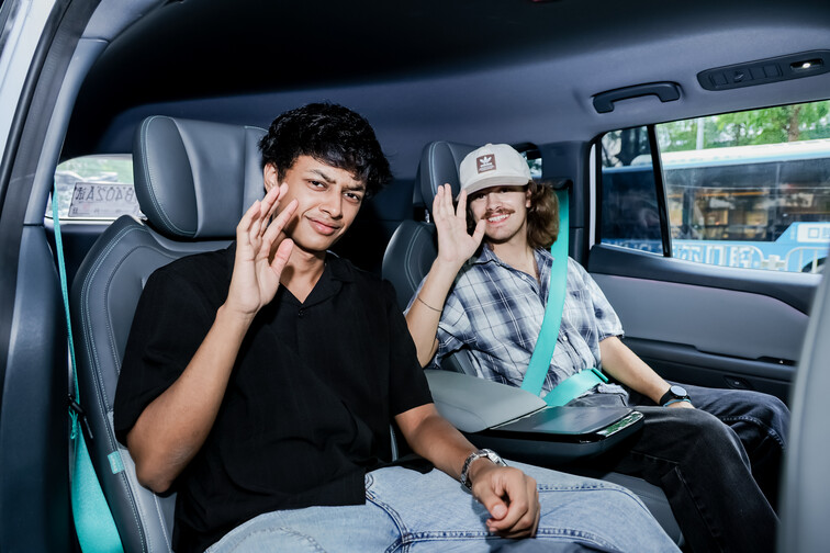 Image of Immersive Tour at Greater Bay Area (17-19 October, 2025)