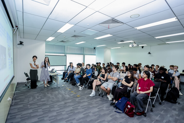 Image of Immersive Tour at Greater Bay Area (17-19 October, 2025)