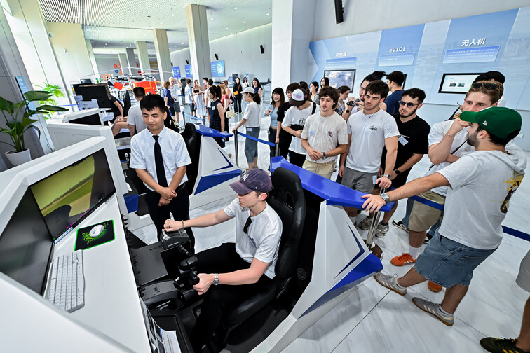 Image of Immersive Tour at Greater Bay Area (17-19 October, 2025)