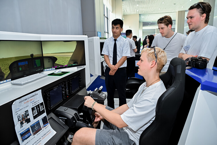 Image of Immersive Tour at Greater Bay Area (17-19 October, 2025)