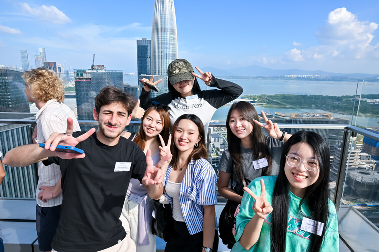 Image of Immersive Tour at Greater Bay Area (17-19 October, 2025)