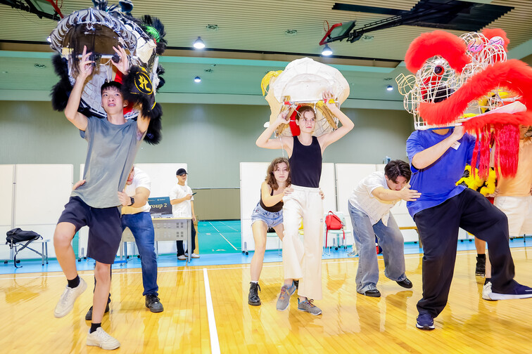 Image of Immersive Tour at Greater Bay Area (17-19 October, 2025)