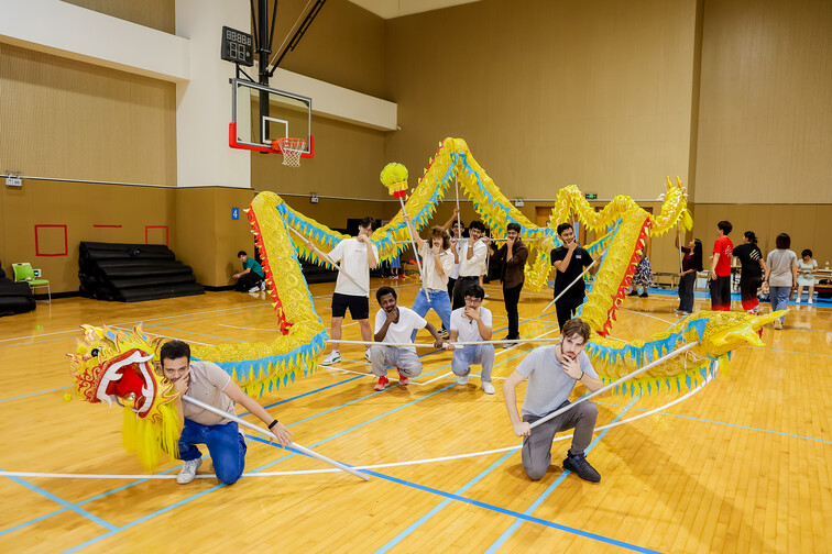 Image of Immersive Tour at Greater Bay Area (17-19 October, 2025)