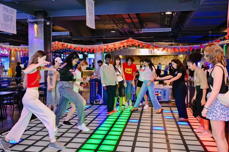 Image of Immersive Tour at Greater Bay Area (17-19 October, 2025)