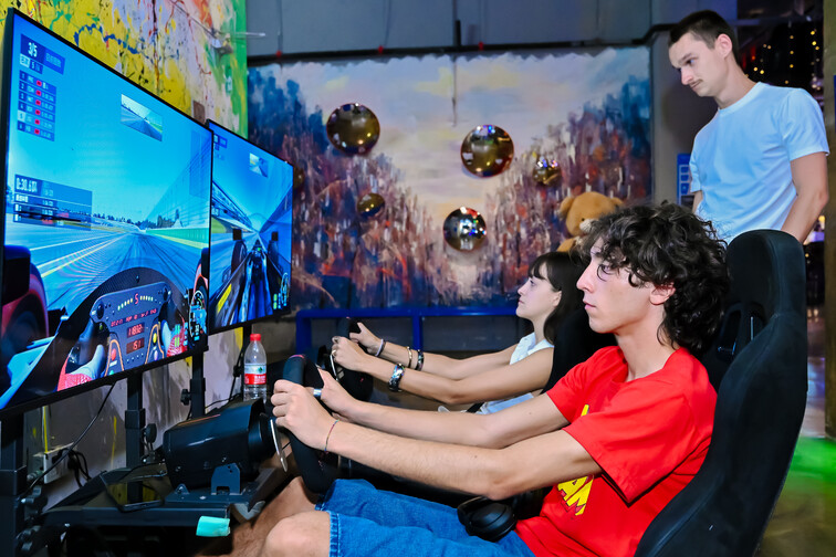 Image of Immersive Tour at Greater Bay Area (17-19 October, 2025)