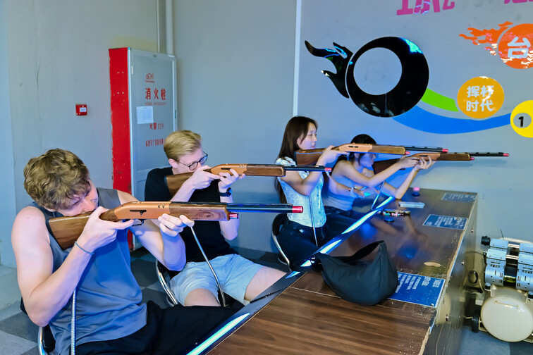 Image of Immersive Tour at Greater Bay Area (17-19 October, 2025)
