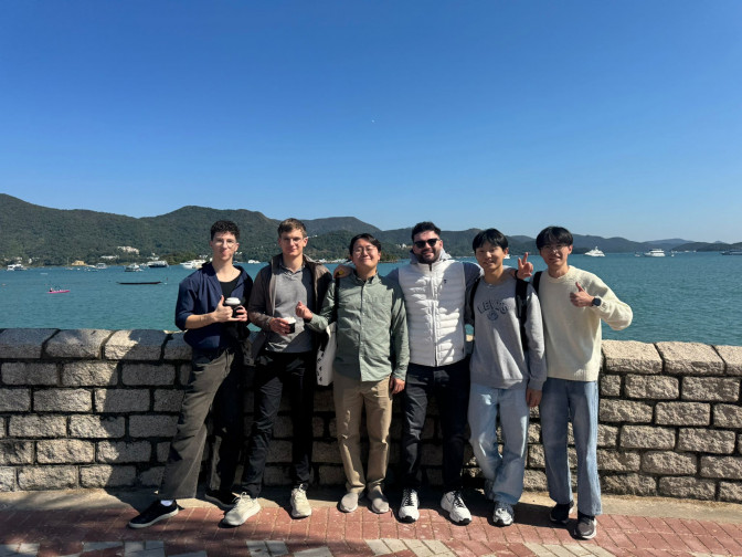 Image of Orientation for Incoming Exchange Students (2026 Spring)