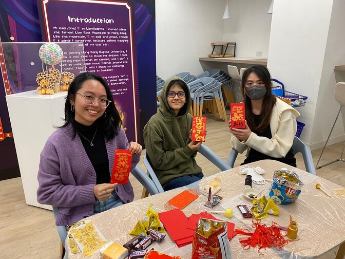 Image of [Mini IO] Chinese New Year Celebration