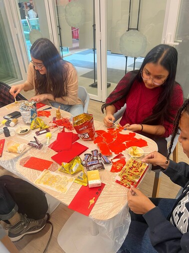 Image of [Mini IO] Chinese New Year Celebration