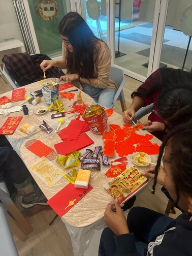 Image of [Mini IO] Chinese New Year Celebration