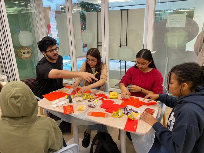 Image of [Mini IO] Chinese New Year Celebration