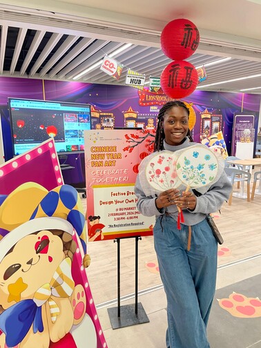 Image of [Mini IO] Chinese New Year Celebration