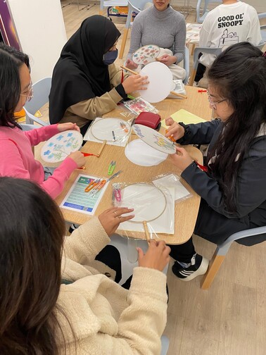 Image of [Mini IO] Chinese New Year Celebration