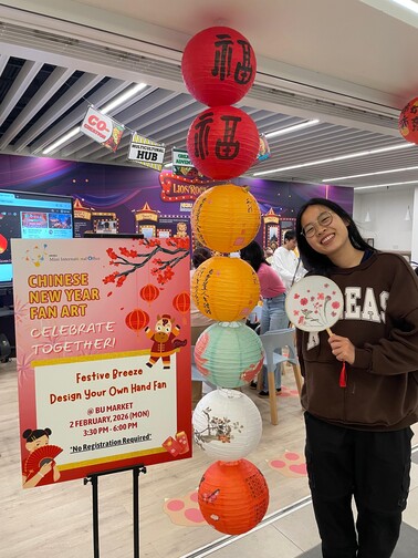 Image of [Mini IO] Chinese New Year Celebration