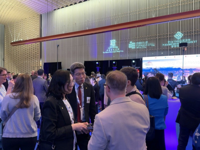 Image of [APAIE 2026] Study in Hong Kong Reception