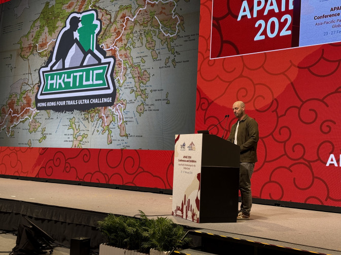 Image of [APAIE 2026] Day 1 Conference @ Hong Kong, China