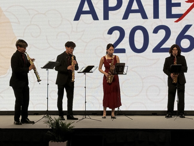 Image of [APAIE 2026] Day 1 Conference @ Hong Kong, China