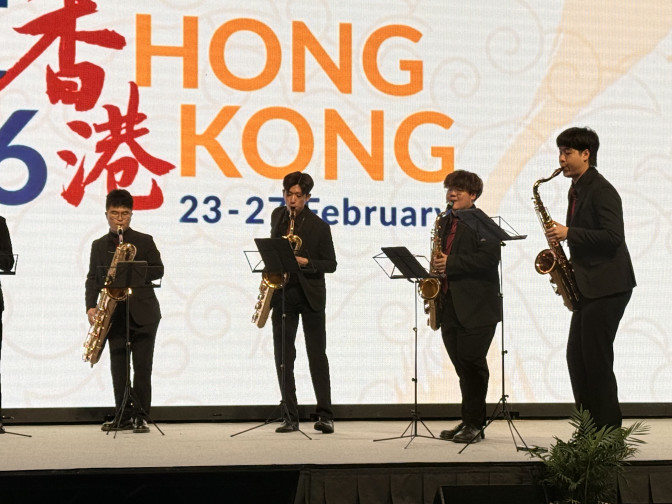 Image of [APAIE 2026] Day 1 Conference @ Hong Kong, China