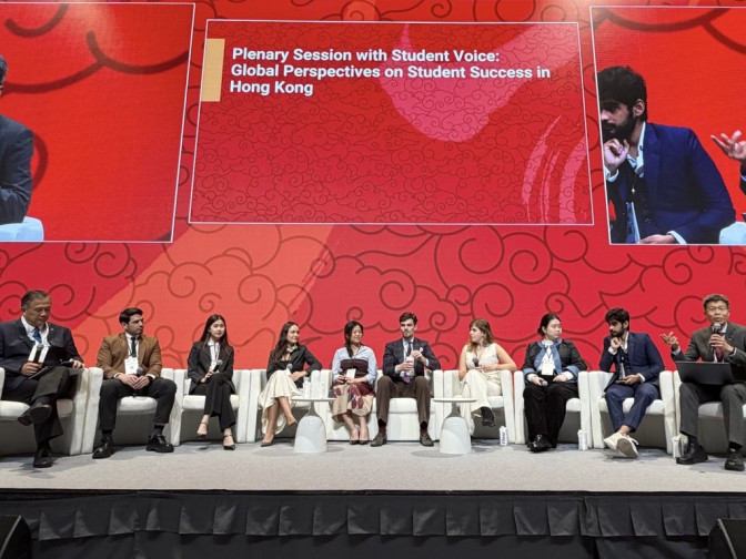 Image of [APAIE 2026] Day 2 Conference @ Hong Kong, China