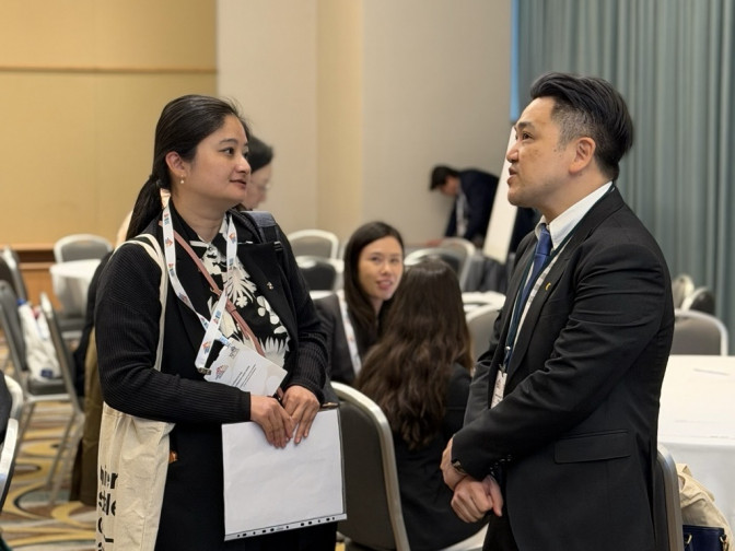 Image of [APAIE 2026] Day 2 Conference @ Hong Kong, China