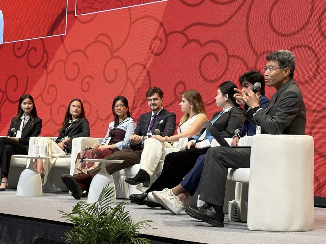 Image of [APAIE 2026] Day 2 Conference @ Hong Kong, China